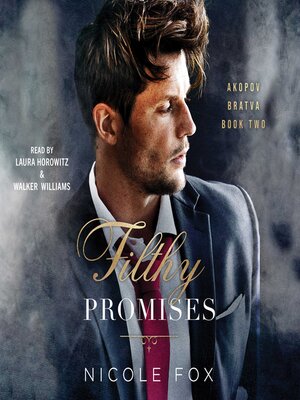 cover image of Filthy Promises
